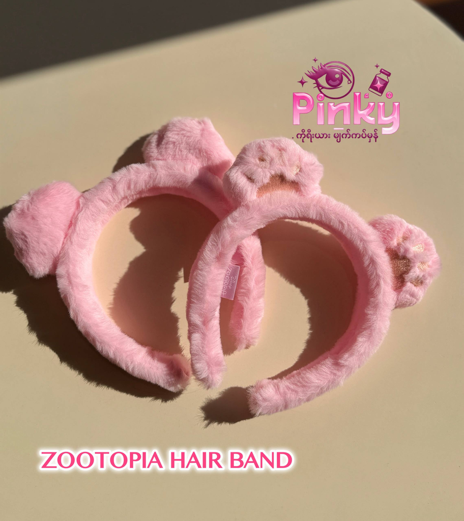 Zootopia Head Band 