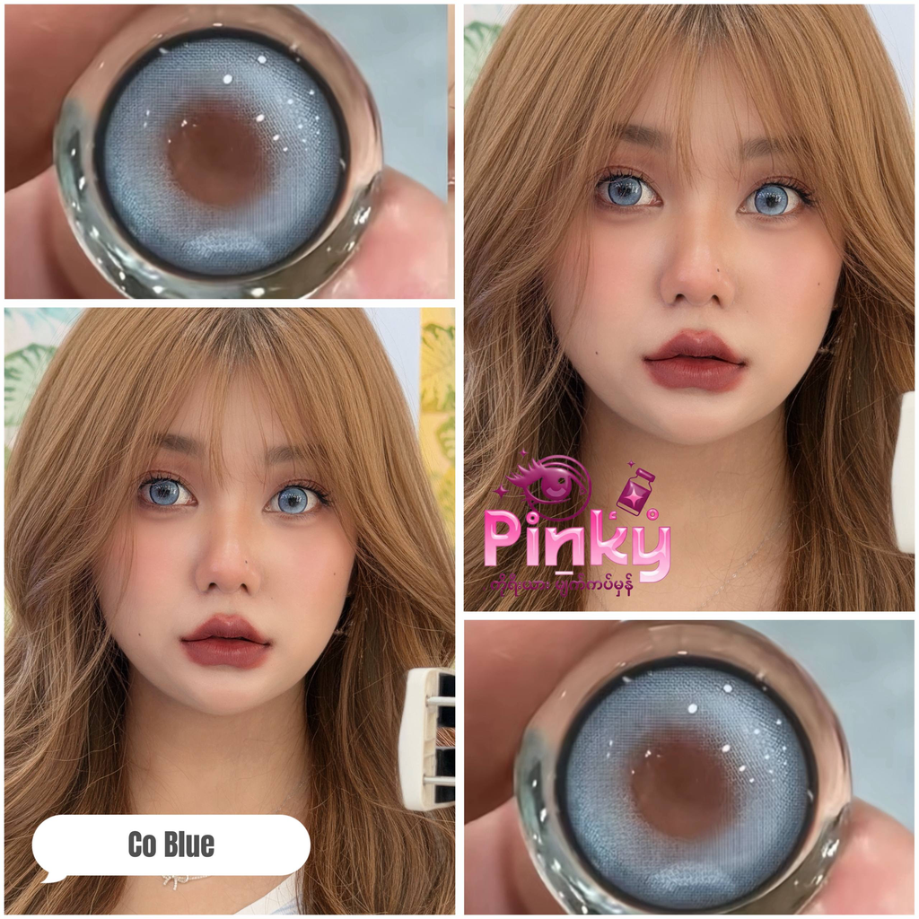 Co Blue 