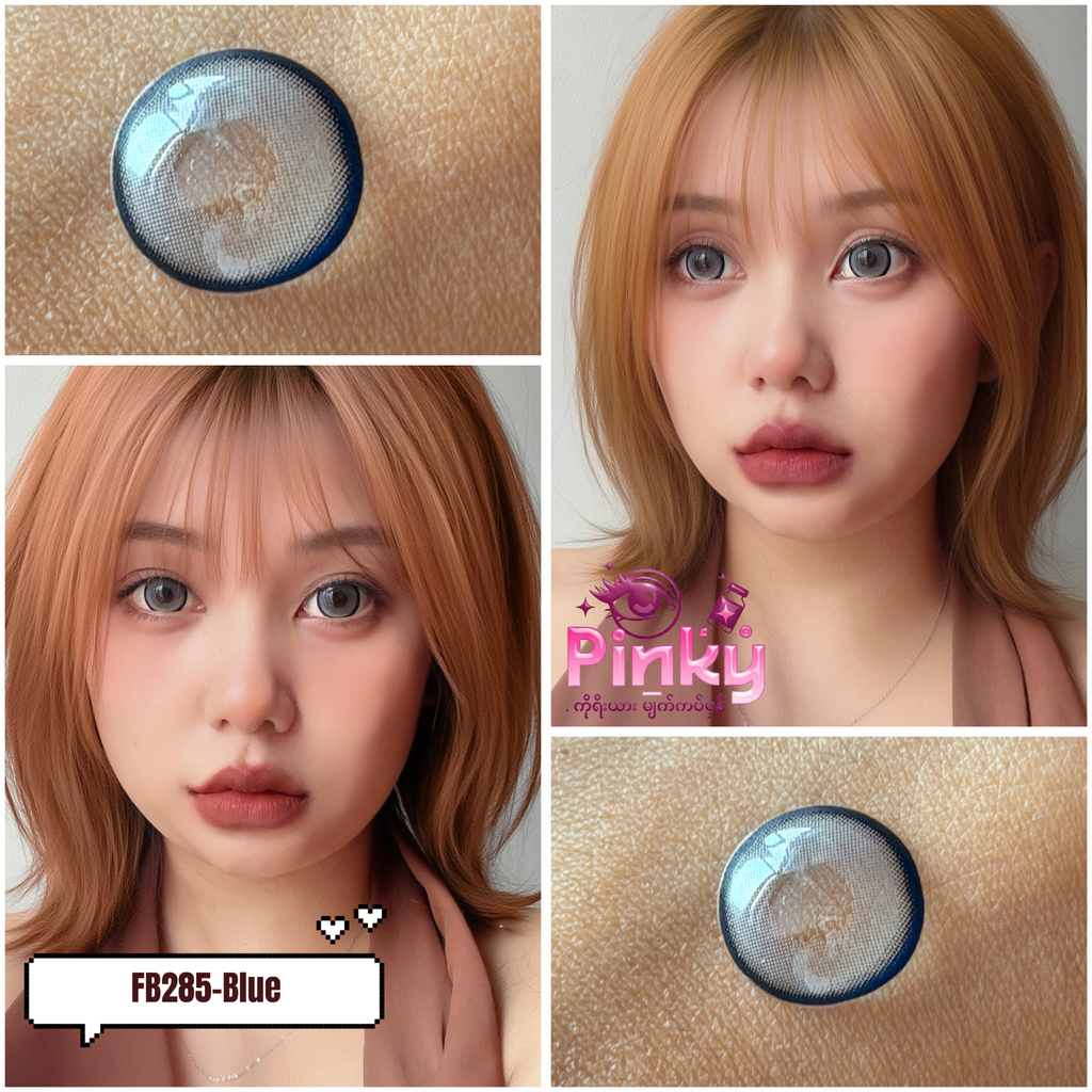 Fb 285- Blue