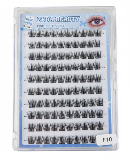 ZOPA Eye Lashes (blue)