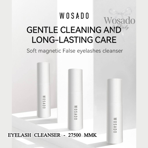 Cleanser spary
