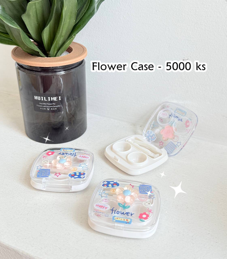 Flower Case