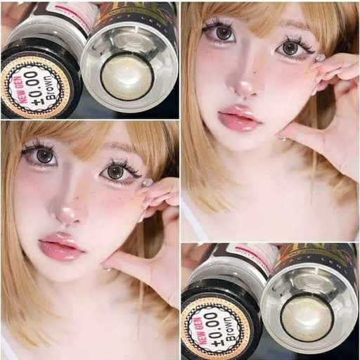 Power125New Gen brown 