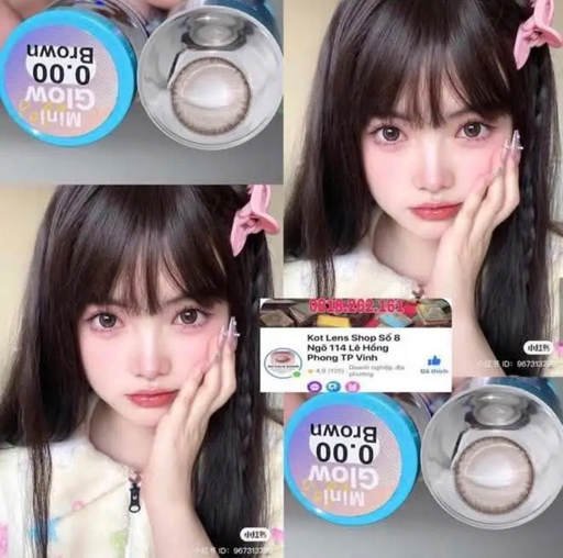 Power300Mini glow brown 