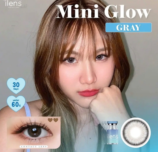 Power 500 mini glow gray